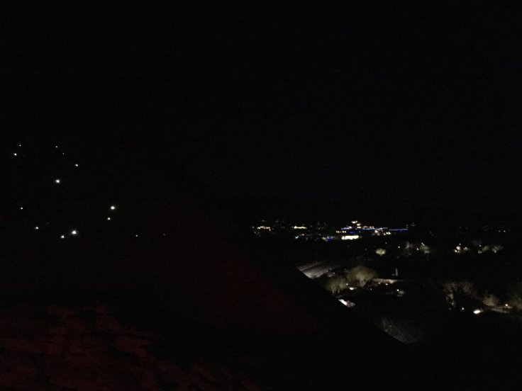 Existentialism at Estrella Tower